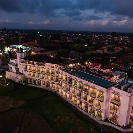 The Evitel Resort Ubud Exterior photo