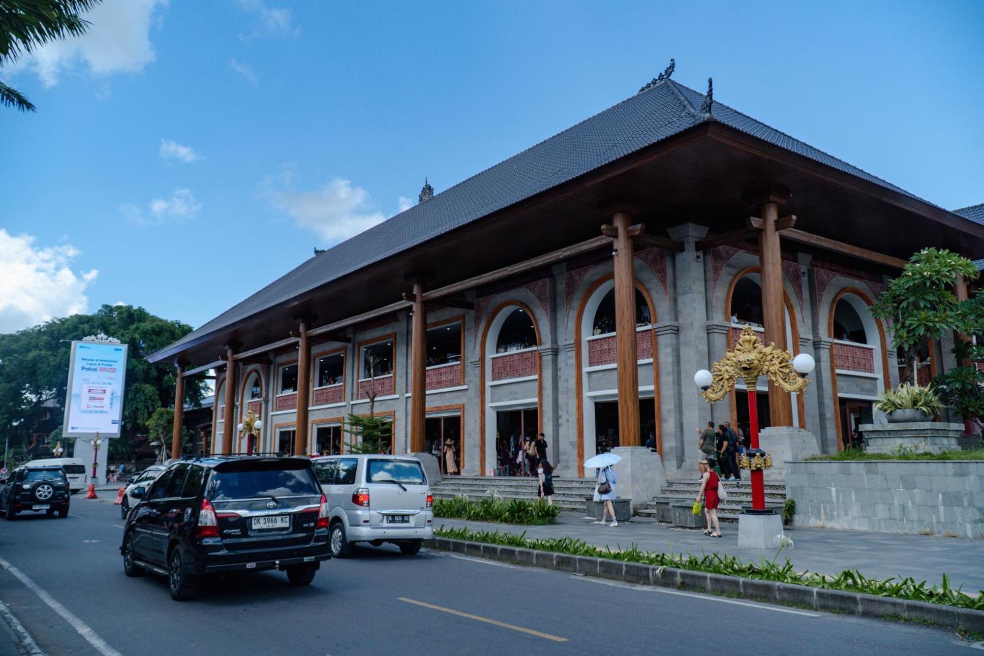 The Evitel Resort Ubud Exterior photo