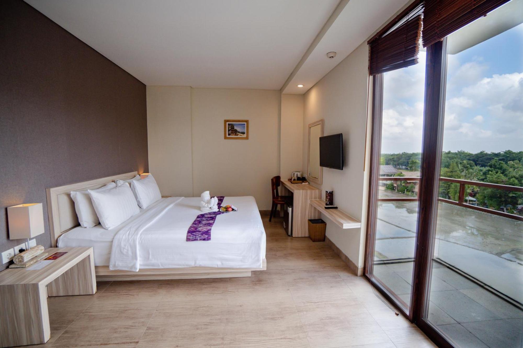 The Evitel Resort Ubud Exterior photo