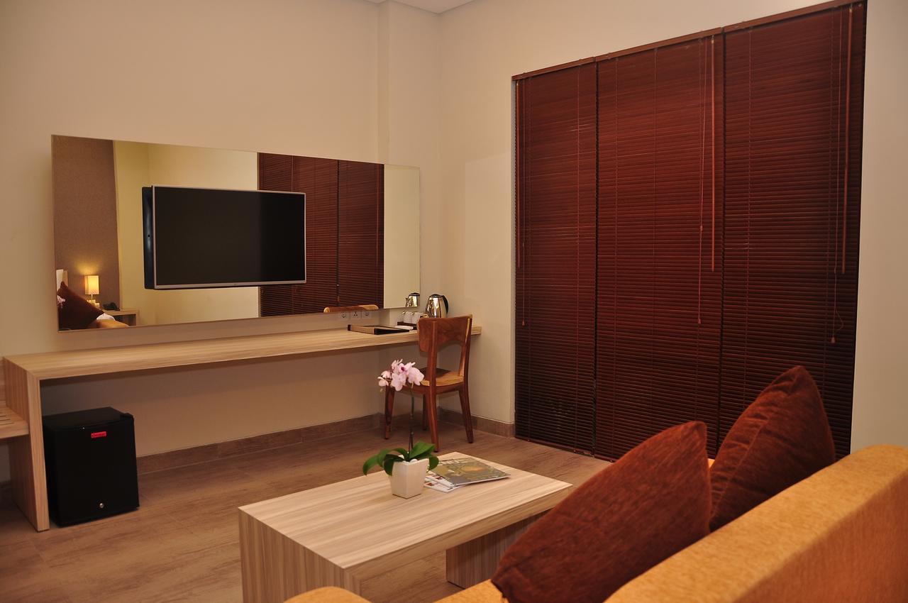 The Evitel Resort Ubud Room photo